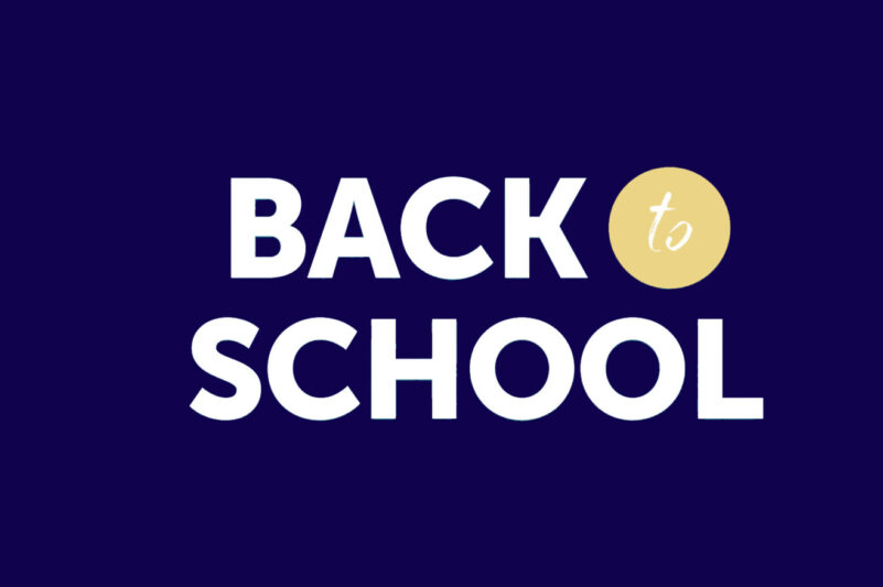 Back to School